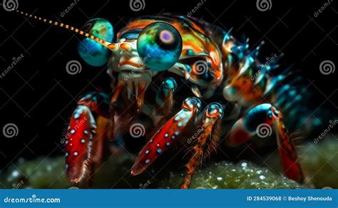  Mantis Shrimp: Explore the Colorful Underwater World of These Lightning-Fast Predators!