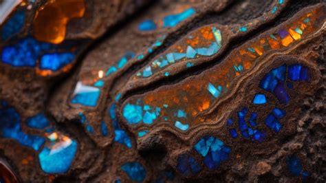  Oceanic Opal! Discover the Intriguing World of This Striking Sponges