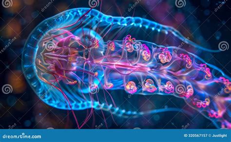  Zoothamnium: Descubra um Predador Microscópico que Se Move Através de Cílios Pulsantes!